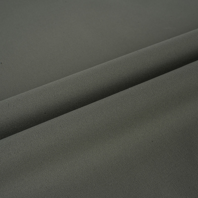 Cy320 69% Polyamid 31% Spandex 225GSM rozciągający blokada jogi jogi